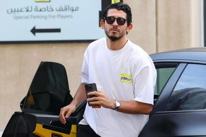 أحمد حجازي لاعب اتحاد جدة